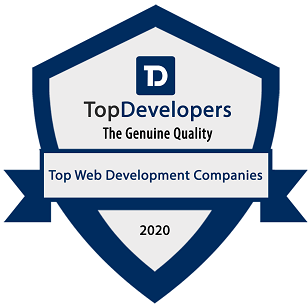 TOP-2 по России в международном рейтинге Top Developers (2020)