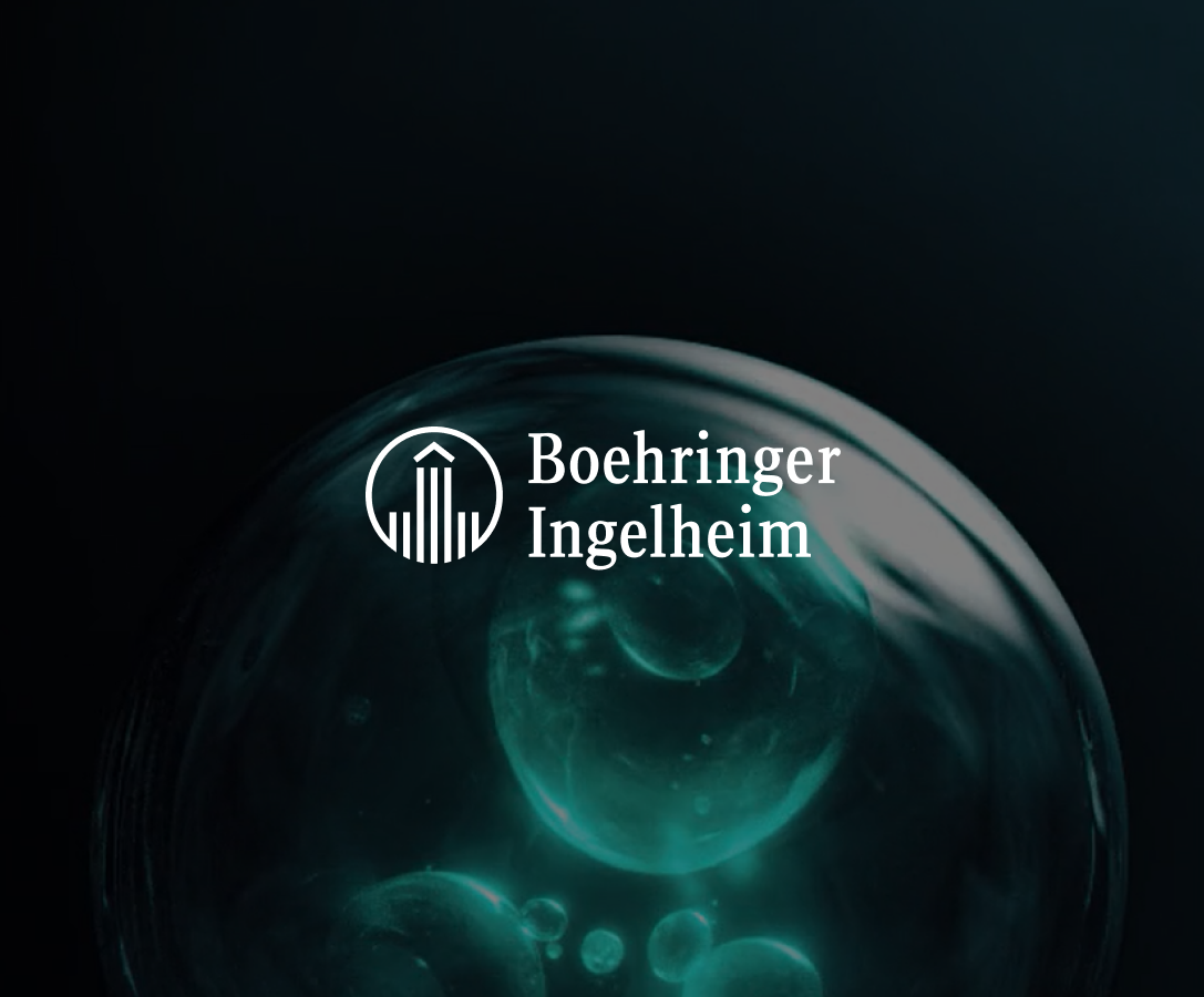 Международная платформа по организации мероприятий для Boehringer Ingelheim