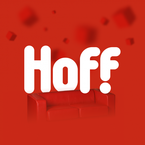 Корпоративный портал «Hoff»
