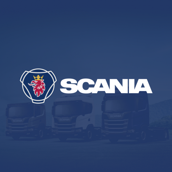 Личный кабинет Scania Лизинг