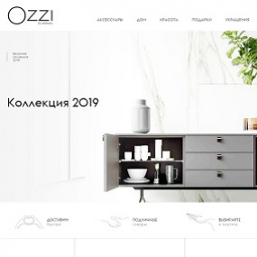 Интернет-магазин «Ozzi»